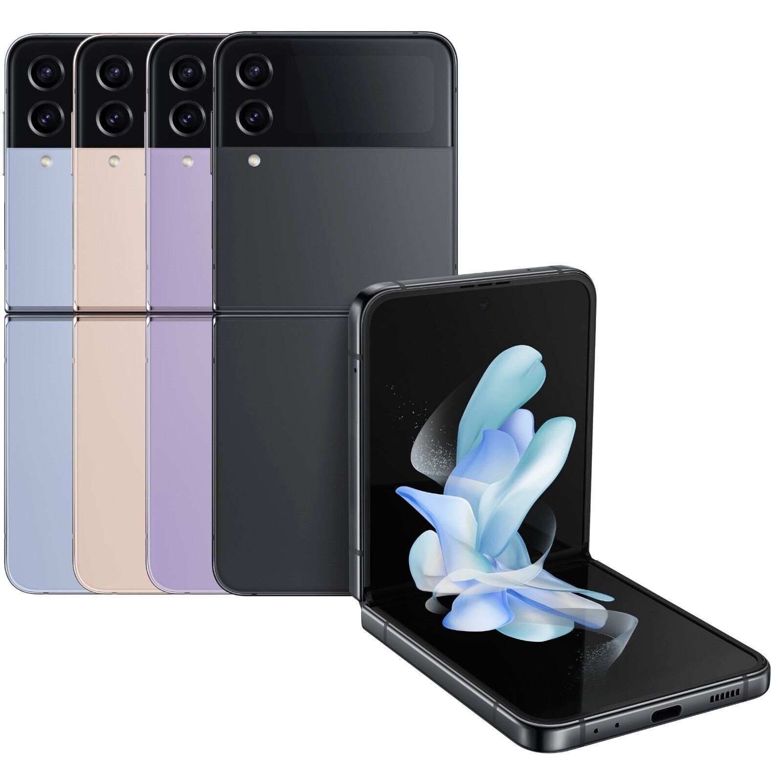 Z149 au SIMフリー Galaxy Z Flip SCV47 256GB Amazon | au Galaxy Z Flip SCV47 SIMロック解除済 ブラック